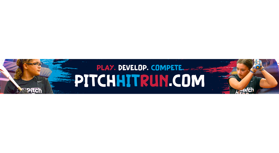 Register your child for MLB Pitch Hit & Run! 