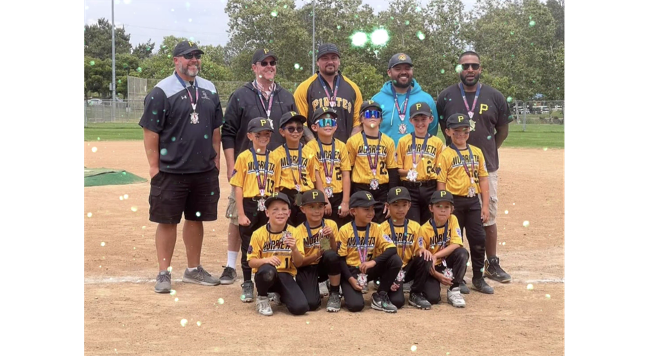 Congratulations to the Double AU Pirates for winning their division at Tournament of Champions!