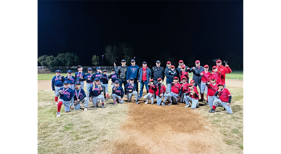 AAA Division Champions!