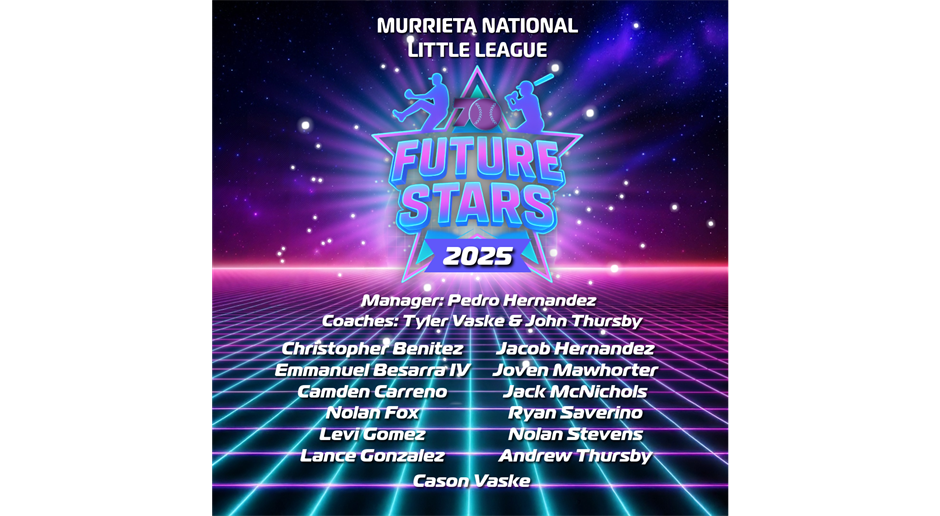 MNLL Futures Stars!