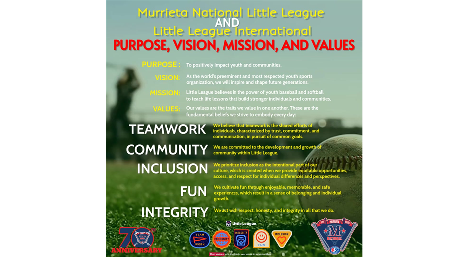 Core Values