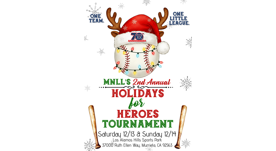 holidays for heroes 2025